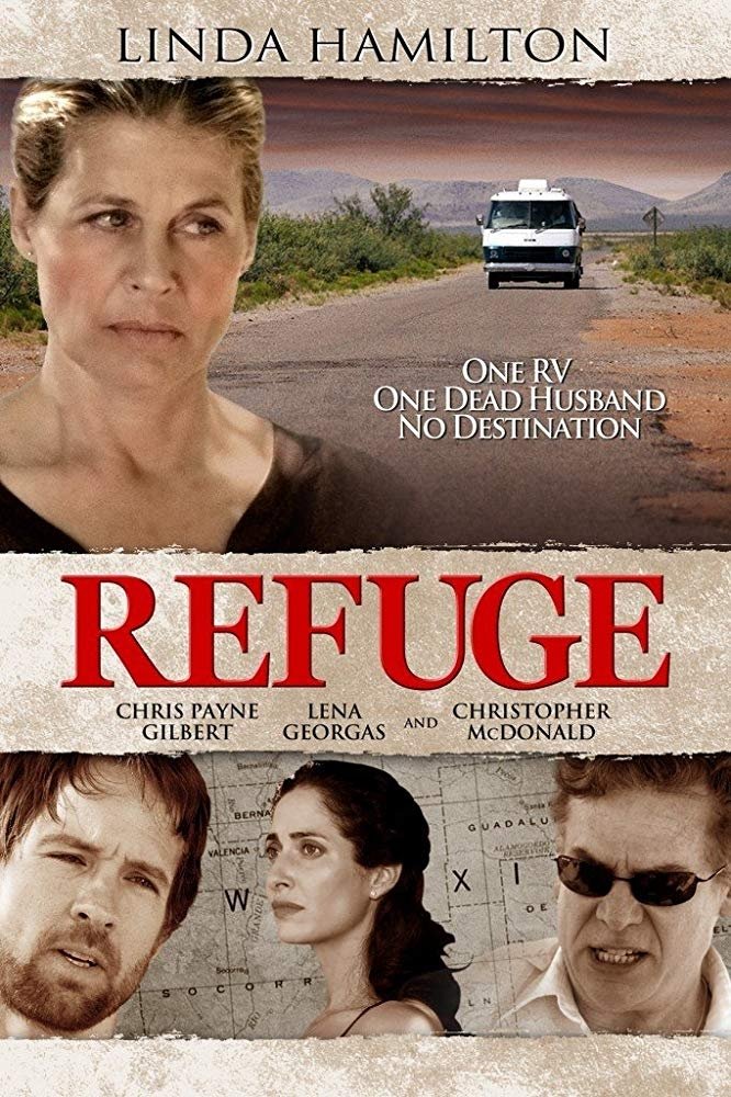Постер Refuge